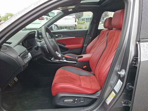 Certified 2023 Acura Integra A-Spec FWD image 14