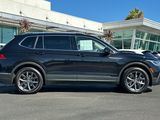 Certified 2022 Volkswagen Tiguan SE w/ Panoramic Sunroof Package image 4