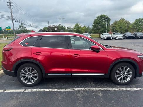 Used 2021 MAZDA CX-9 Grand Touring AWD/4WD image 6