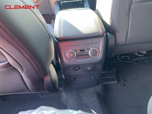 New 2025 Ford Explorer ST w/ Sun And Sound Package image 41