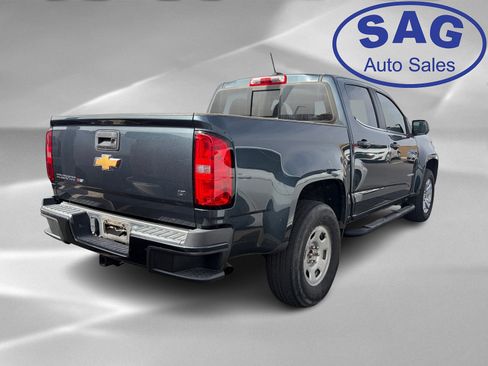 Used 2020 Chevrolet Colorado LT w/ LT Convenience Package image 3