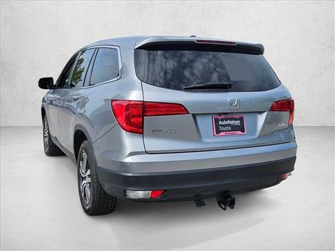 Used 2017 Honda Pilot EX-L image 8