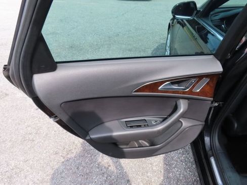 Used 2014 Audi A6 2.0T Premium w/ Style Package FWD image 8