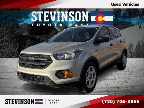 Used 2018 Ford Escape S image 1