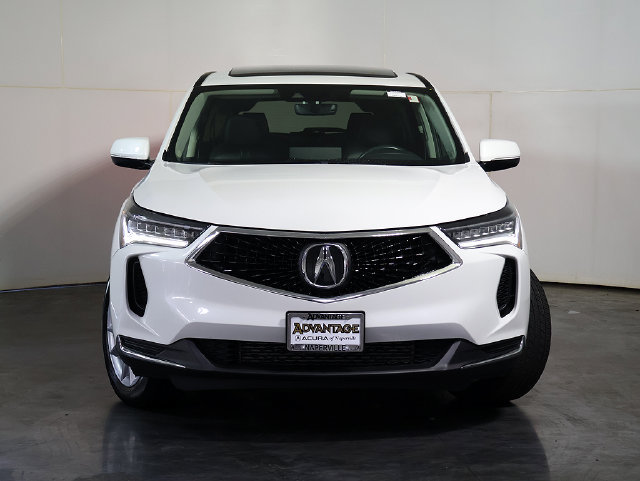 Certified 2024 Acura RDX SH-AWD image 9