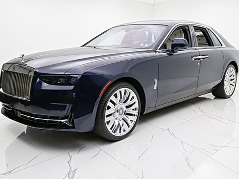 Used 2025 Rolls-Royce Ghost AWD/4WD image 1