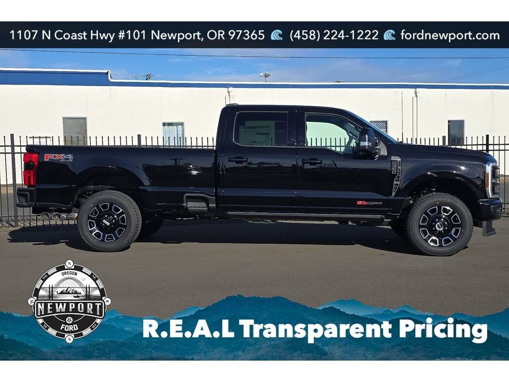 New 2026 Ford F350 Platinum AWD/4WD image 2
