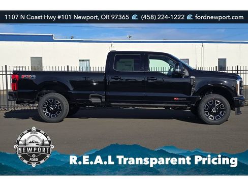 New 2026 Ford F350 Platinum AWD/4WD image 2