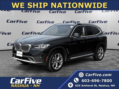 Used 2023 BMW X3 xDrive30i w/ Premium Package
