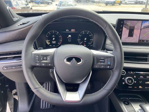Used 2027 INFINITI QX65 Autograph w/ Cargo Package AWD/4WD image 18