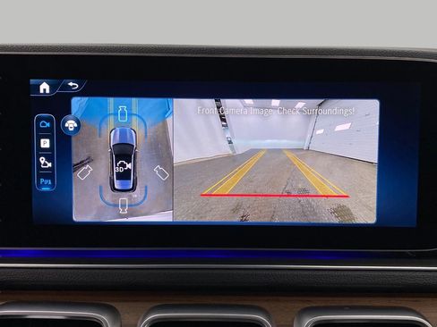 Certified 2025 Mercedes-Benz GLE 450 GLE 450 4MATIC SUV image 26