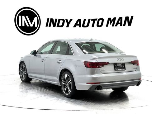 Used 2018 Audi A4 2.0T Premium Plus image 6