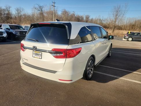 Used 2023 Honda Odyssey EX-L image 8