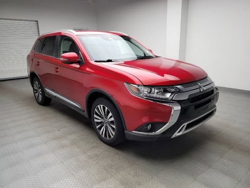 Used 2020 Mitsubishi Outlander SEL AWD/4WD image 13