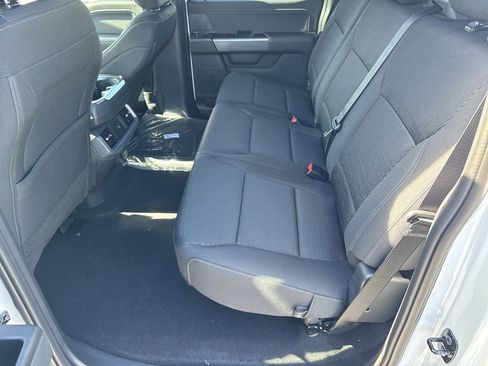 New 2025 Ford F150 XLT w/ Equipment Group 302A MID image 21