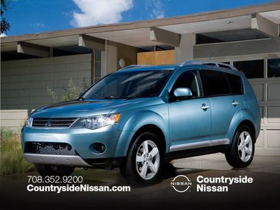 Used 2009 Mitsubishi Outlander ES