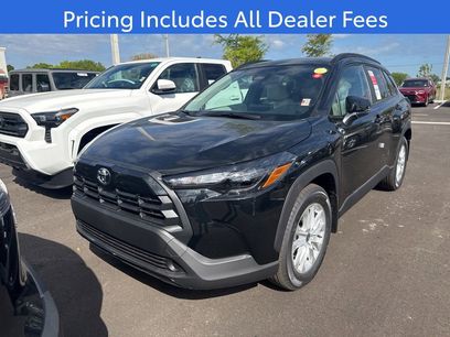 New 2026 Toyota Corolla Cross LE