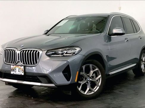 Certified 2023 BMW X3 sDrive30i w/ Convenience Package image 1