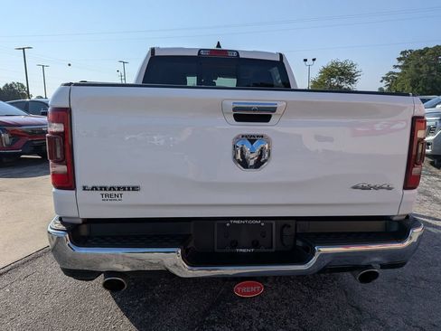 Used 2020 RAM 1500 Laramie AWD/4WD image 2