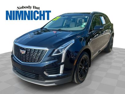 Used 2021 Cadillac XT5 Premium Luxury