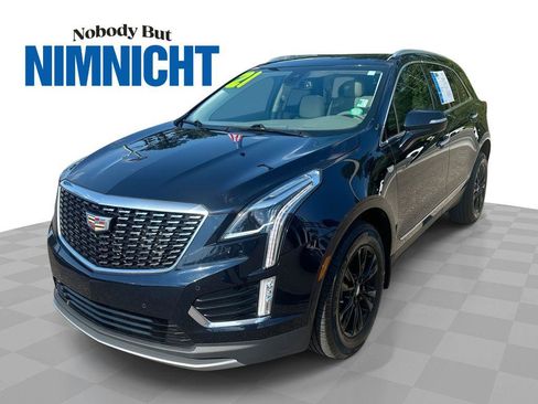 Used 2021 Cadillac XT5 Premium Luxury FWD image 1