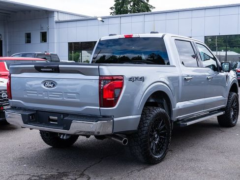 Used 2024 Ford F150 XLT AWD/4WD image 6