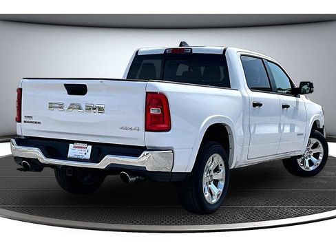 Certified 2025 RAM 1500 Big Horn AWD/4WD image 16