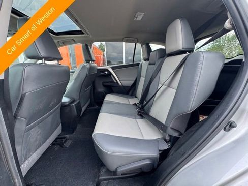 Used 2015 Toyota RAV4 Limited w/ Technology Package AWD/4WD image 13
