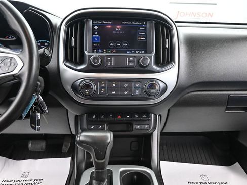 Used 2021 Chevrolet Colorado ZR2 image 22