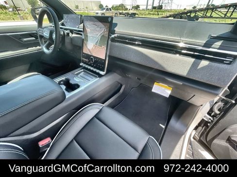 New 2026 GMC Sierra EV Elevation AWD/4WD image 41