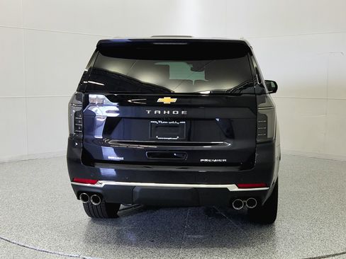 New 2025 Chevrolet Tahoe Premier image 4