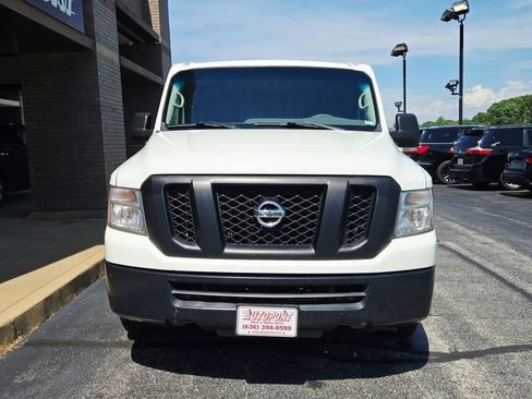 Used 2020 Nissan NV 2500 SV w/ Navigation Package RWD image 2