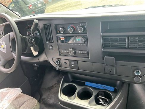 New 2026 Chevrolet Express 2500 w/ Driver Convenience Package RWD image 13