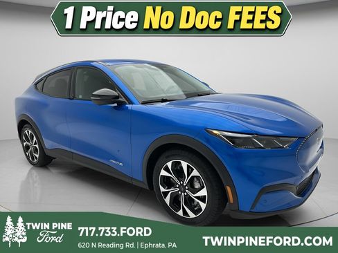 Used 2025 Ford Mustang Mach-E Select w/ Comfort Package Lite AWD/4WD image 1