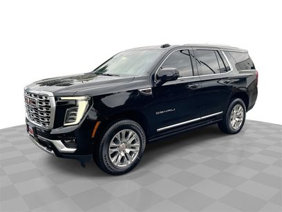 New 2026 GMC Yukon Denali w/ Sun & Power Step Package