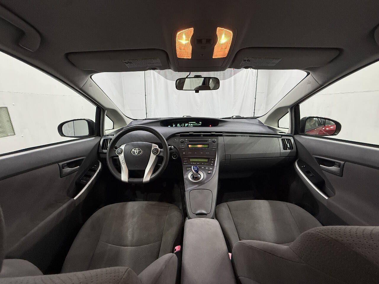 Used 2011 Toyota Prius Three FWD image 8