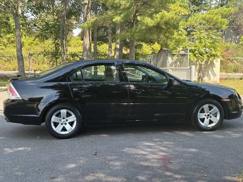 Used 2008 Ford Fusion SE image 4