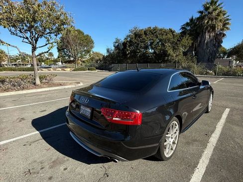 Used 2011 Audi S5 Premium Plus w/ Navigation Pkg w/Camera image 7