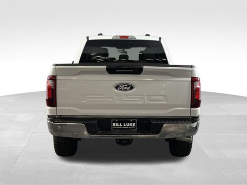 Used 2024 Ford F150 XLT w/ Tow/Haul Package AWD/4WD image 6