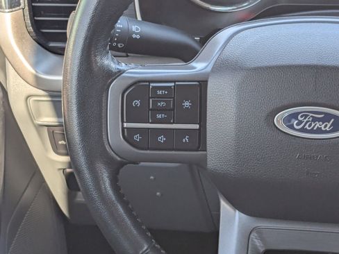 Used 2021 Ford F150 XLT w/ Equipment Group 301A Mid image 17