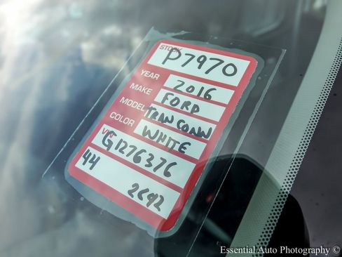 Used 2016 Ford Transit Connect XL image 26