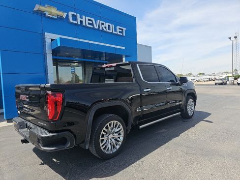 Used 2019 GMC Sierra 1500 Denali w/ Denali Ultimate Package AWD/4WD image 3