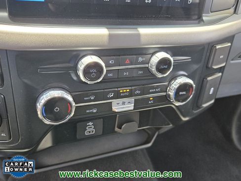 Used 2025 Ford F150 XLT w/ Equipment Group 301A Standard AWD/4WD image 25