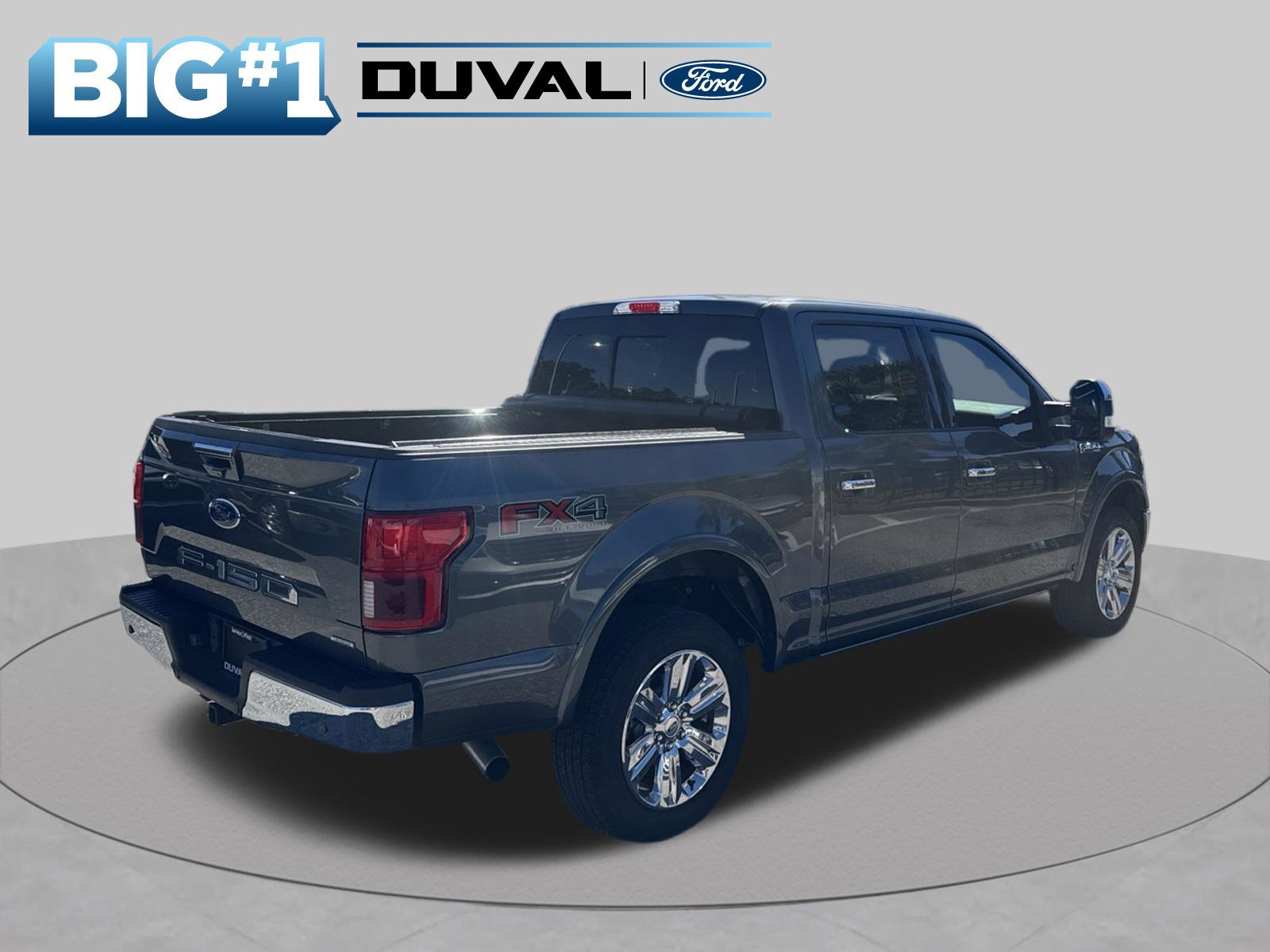 Used 2019 Ford F150 Lariat w/ Equipment Group 502A Luxury AWD/4WD image 3