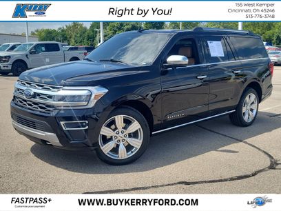Used 2024 Ford Expedition Max Platinum