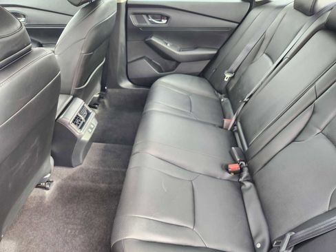 Certified 2024 Honda Accord EX-L image 31