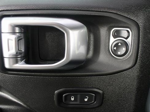 Used 2025 Jeep Wrangler Unlimited Sport S 4xe image 14