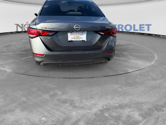 Used 2024 Nissan Sentra SV FWD image 4