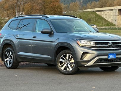 Used 2021 Volkswagen Atlas SE