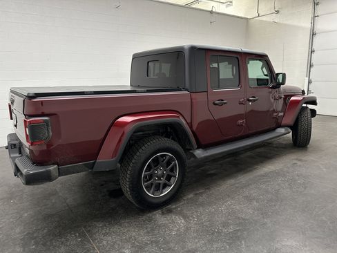 Used 2021 Jeep Gladiator Overland w/ Uconnect 4C Nav & Sound Group image 10